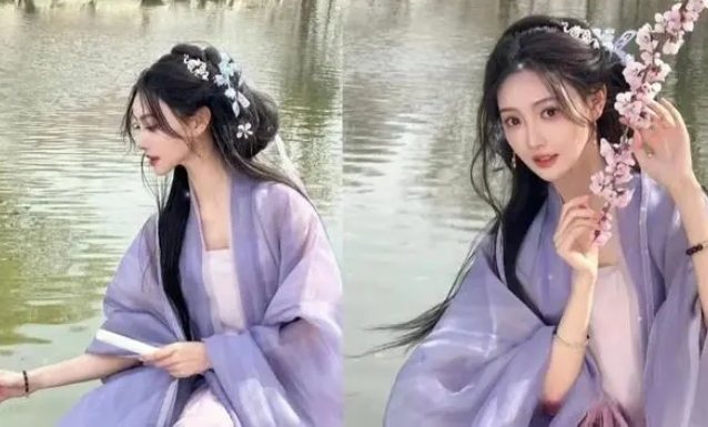 优秀学长范郑彬：月薪15000的汉服摄影师！