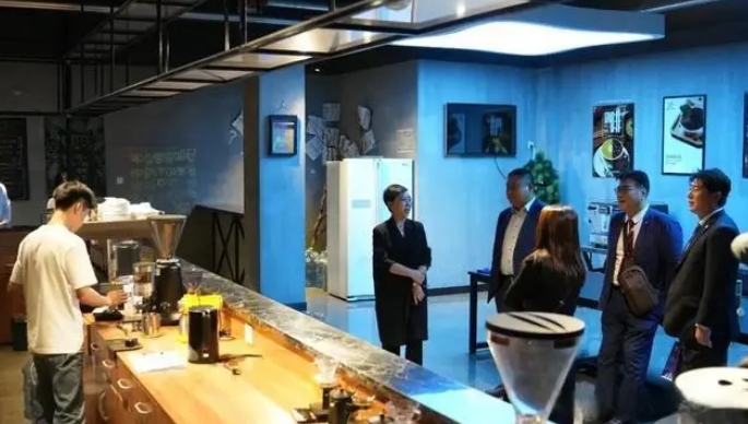 长春国贸学校直升韩国白石大学本硕连读 图2