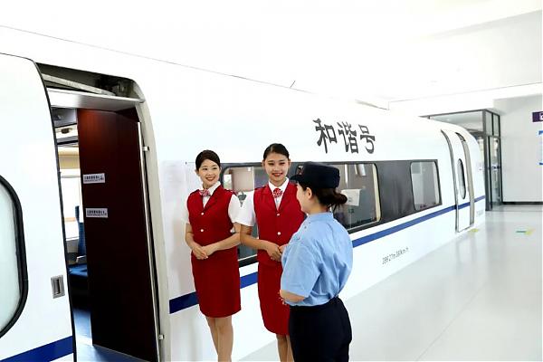 长春国贸学校铁路服务专业解读 图2