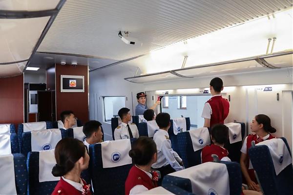 长春国贸学校铁路服务专业解读 图4